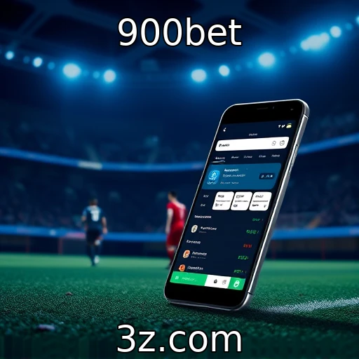 900bet Desvendando o crescimento das apostas esportivas no Brasil