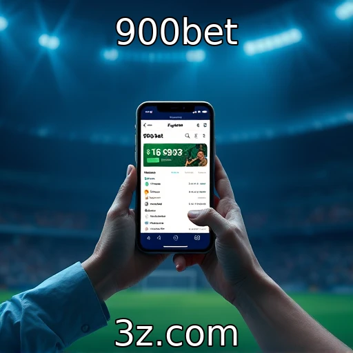 900bet Apostas Esportivas: Como Escolher o Melhor Palpite para o Seu Investimento