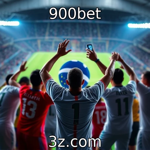 900bet A Nova Era das Apostas: Como o Brasil Está Mudando o Jogo